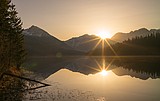 Through April, Glacier visitation down