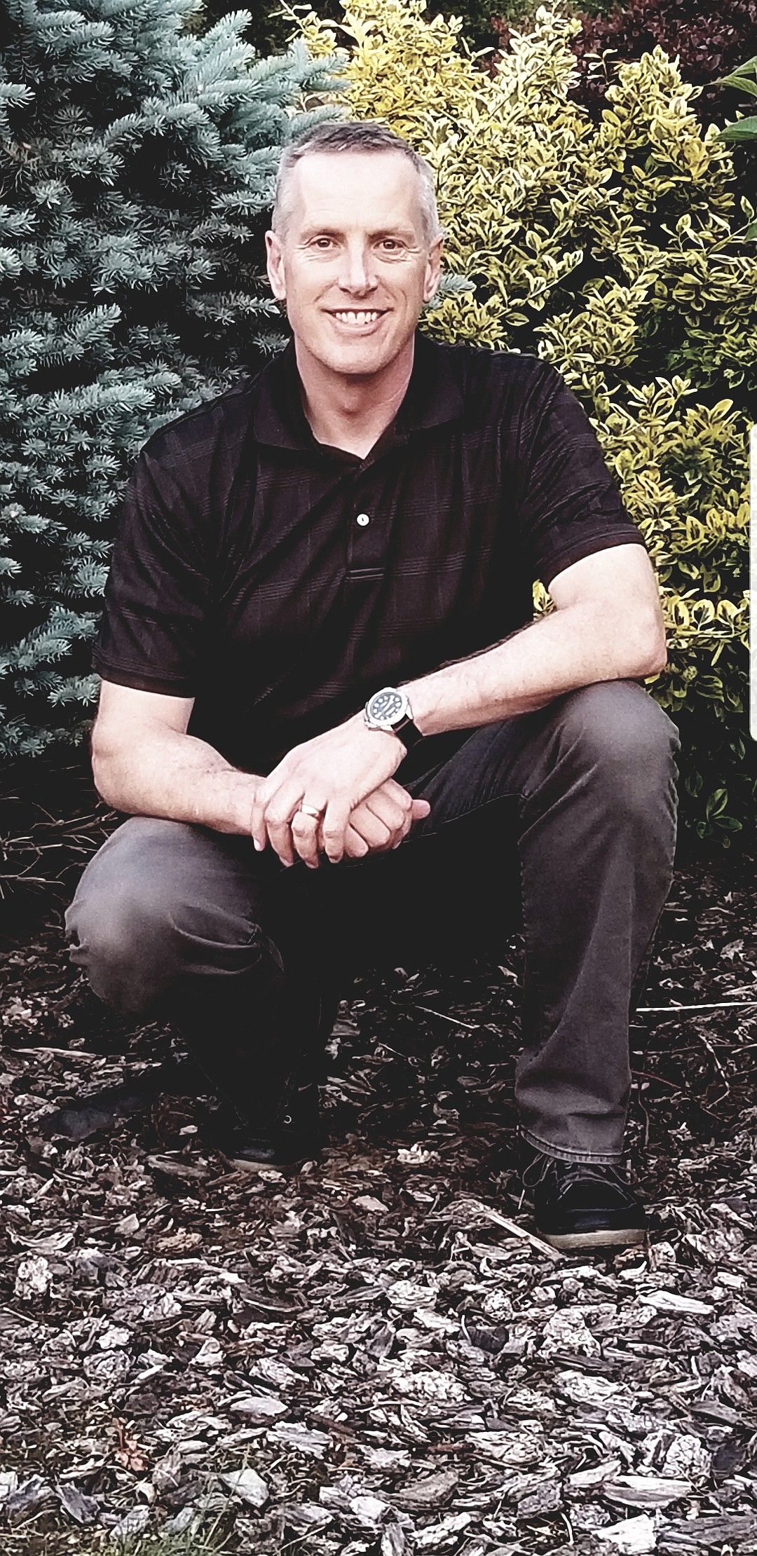 Courtesy Photo
Glade Daniels-Brown is a marriage counselor in Moses Lake and author of the new book, The 7-8-9 Marriage.