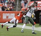 Veteran receiver Brandon Marshall to sign with Seahawks