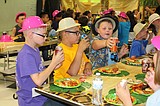 Lakeview 5th-graders go on safari