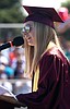 Scenes from Moses Lake High School's 2018 graduation