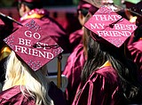 MLHS grads look forward, not back