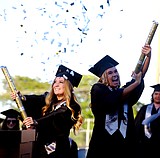 Ephrata High School seniors turn their tassels