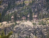 Only a few 'select' firms got a crack at Sperry Chalet rebuild