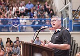 Microsoft exec, Columbia Falls grad, offers sage advice to graduates