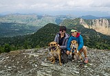 State Parks, Forest Service also dealing with crowds