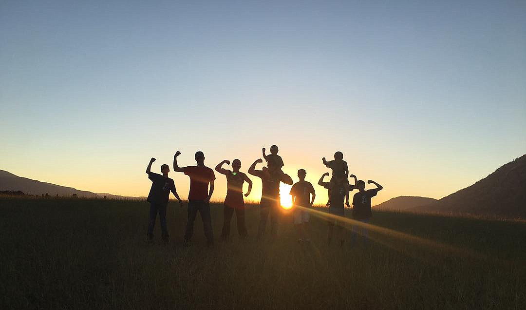 Theres plenty of cowboy styled fun to be had at the week long camp (photo supplied)