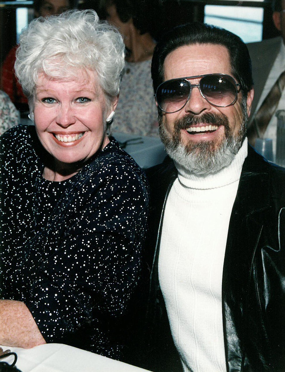 Bob and Marilyn Weaver, 60th Anniversary