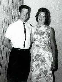 Sharon and Joe Culbreth, 55th Anniversary