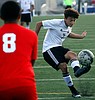 Royal's Michael Rojas named Gatorade Washington State Boys Soccer Player of the Year