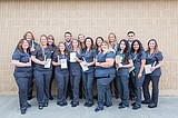 Big Bend nursing grads recognized with ceremony