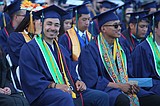 Scenes from Big Bend Community College's 2018 graduation ceremony