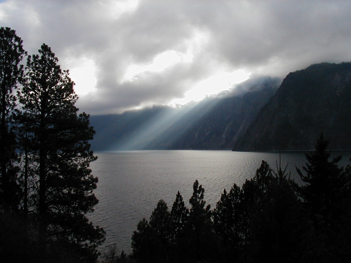 Photo by DAVID BLAINE
The 4,000-acre Farragut State Park is situated at the southern tip of Lake Pend Oreille in the Coeur d&#146;Alene Mountains of North Idaho.