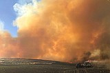 Soap Lake Fire evacuations lifted