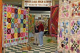 Quilt show set for June 22, 23