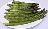 Asparagus: Still tasty after all these spears