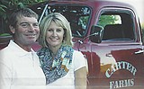 The Carters: Farming and family bonding
