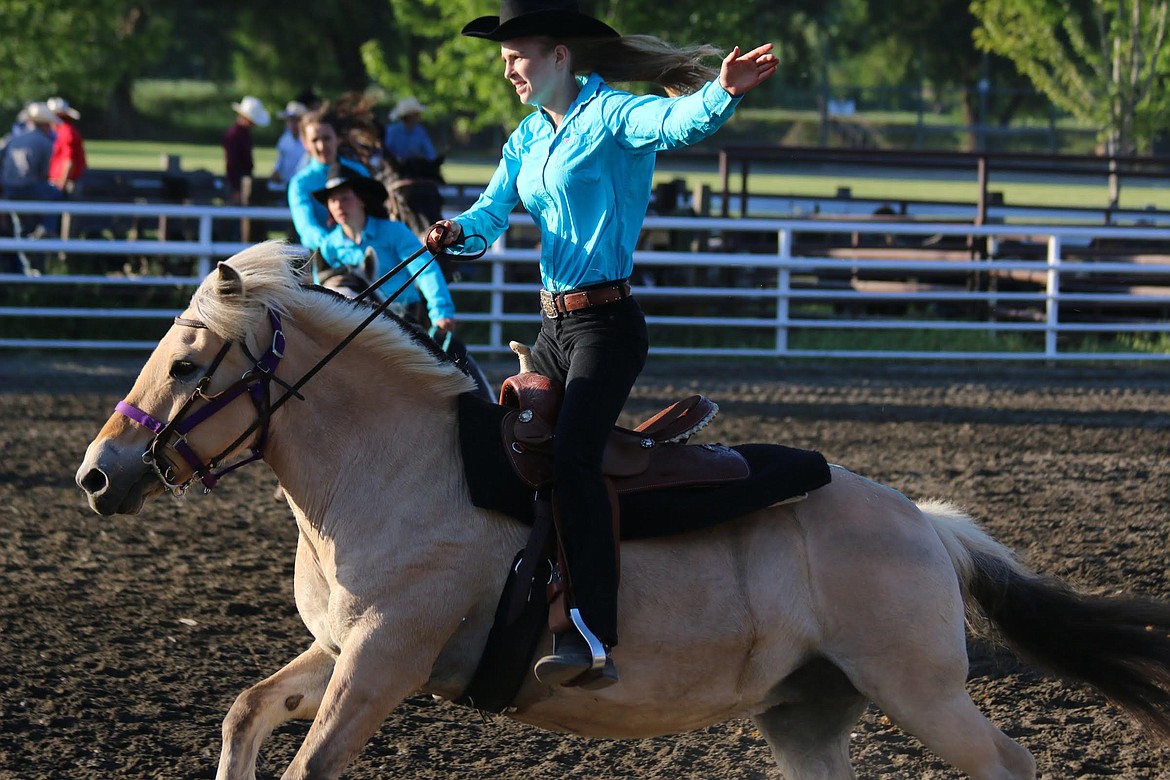 Photo by MANDI BATEMAN
Bull Bash 2018.