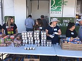 Microsoft, Second Harvest distribute food in Mattawa