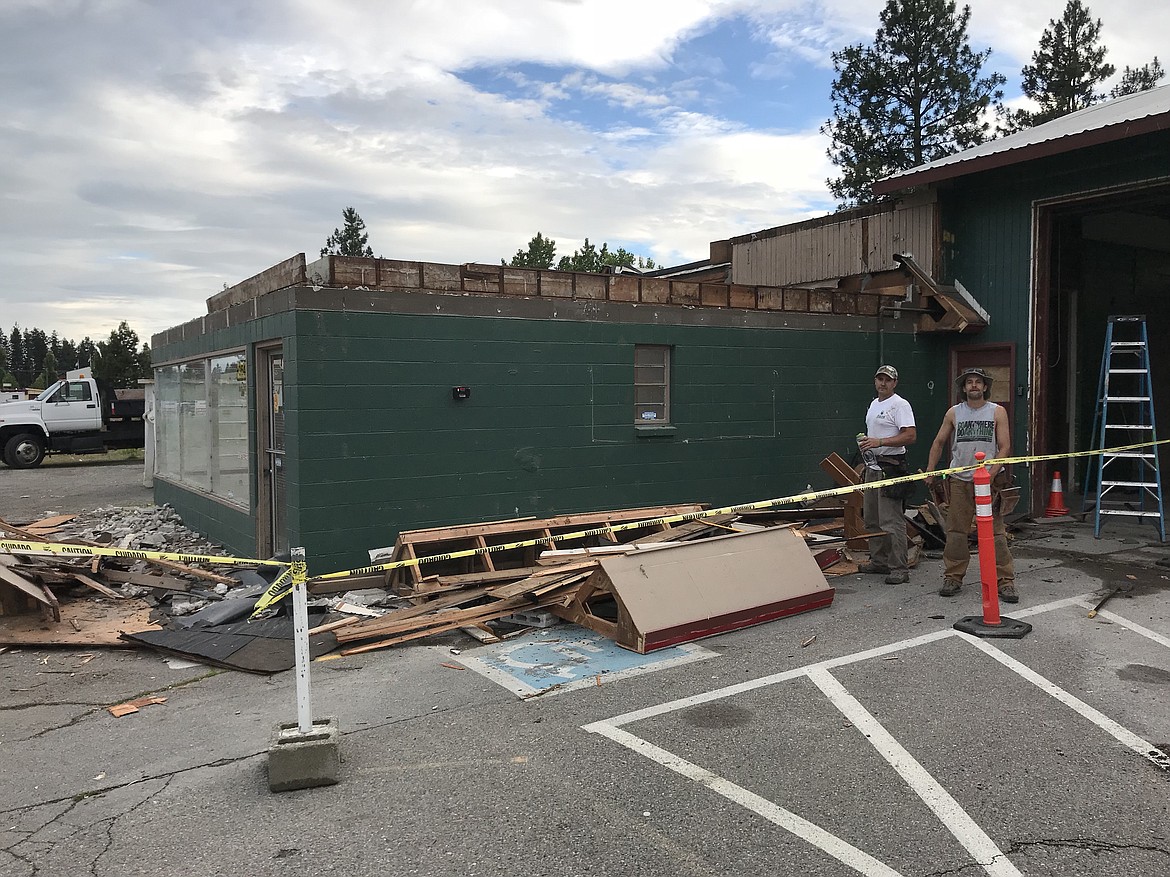 J.A. Bertsch Heating u0026 Cooling prepares to move | Coeur d'Alene Press