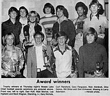 Naatus receives degree 20 years later