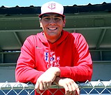 Othello star Alix Garcia getting married, then off to play Big 12 ball at Oklahoma State