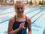 C-Falls Swim team takes second at Bitterroot Invitational, fifth in Shelby