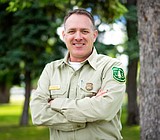 Tally Lake District welcomes new ranger