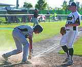 CW Spuds split with Kennewick Outlaws