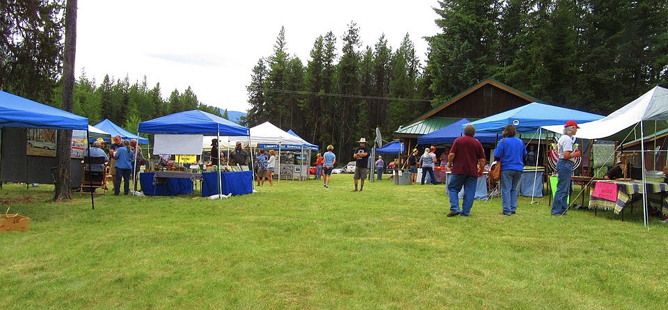 The Yaak School is one of only 25 one-room schoolhouses remaining in Montana, and the annual fair on Saturday, June 30 helps to pay for special projects and trips. (Courtesy photo)