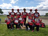 Othello Youth Baseball Team headed for Colorado