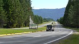 Highway work zooms your way