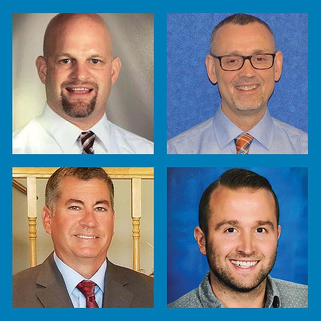 Moses Lake School District hires new principals, director | Columbia