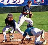 River Dogs combine rosters for postseason run