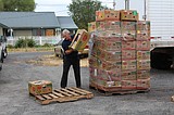 Food donations still needed during summer months
