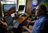 To this remote worker, life is simply better