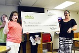 Foundation comes up big for Vets Home bus