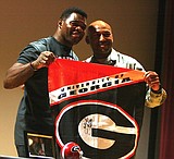 Herschel's real trophy