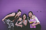 Mamas to the rescue