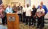 Honoring a keeper of kids