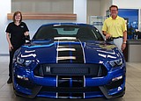 Longtime Parker GM now his own boss