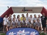 Sting Timbers girls fall just short