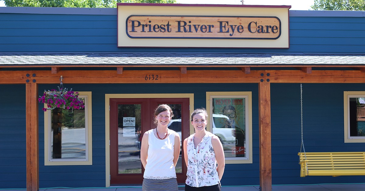 Priest River Eye Care clinic
