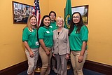 Quincy 4-H students get hands-on experience in D.C.