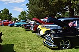 23rd annual Spud Run car show coming this weekend to Othello