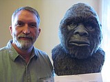 Lectures scheduled on Sasquatch legend