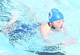 Manta Ray Aquatics finish top five at home meet