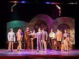 'Guys and Dolls' comes to Kroc Center stage