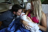 It's FINALLY a girl!