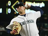 Former AppleSox pitcher Marco Gonzales making mark with Mariners